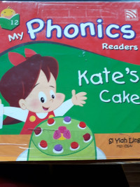 Image of My Phonics : Readers , Kate's Cake