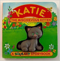 Image of Katie : The Mischievous Kitten