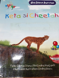 Image of Keta Si Cheetah