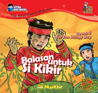 Image of The Best Cerita Rakyat: Balasan Untuk Si Kikir