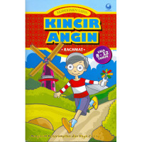 Image of Eksperimen Sains : Kincir Angin Usia 8-12 Tahun