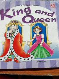 Image of Little Grammar Books : King and Queen