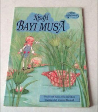Image of Kisah Bayi Musa