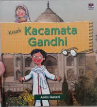 Image of Digby & Hester di Pasar Antik : Kisah Kacamata Gandhi