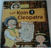 Image of Digby & Hester di Pasar Antik : Kisah Koin Cleopatra