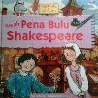 Image of Digby & Hester di Pasar Antik : Kisah Pena Bulu Shakespeare