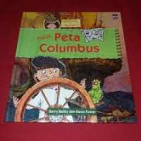 Image of Digby & Hester di Pasar Antik : Kisah Peta Columbus
