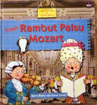 Image of Digby & Hester di Pasar Antik : Kisah Rambut Palsu Mozart