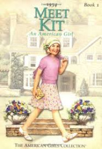Image of Meet Kit An American Girl