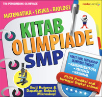 Image of Kitab Olimpiade SMP: Matematika, Fisika, Biologi
