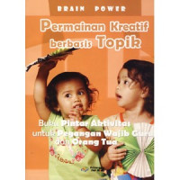 Image of Brain Power : Permainan Kreatif berbasis Topik
