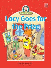 Image of Tug of City Park : Lacy Goes for the Prize