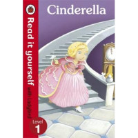 Image of Cinderella : Read it yourself with Ladybird, Level 1