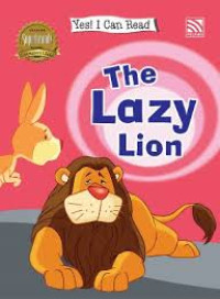 Image of Yes ! I Can Read : The Lazy Lion