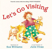 Image of Let's Go Visiting