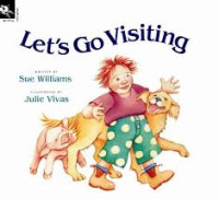Image of Let's Go visiting