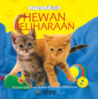 Image of Hewan Peliharaan : Lift The Flap Book