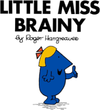 Image of LITTLE MISS BRAINY, Volume 25