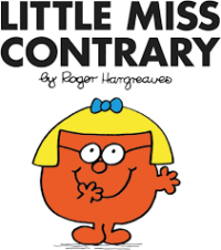Image of LITTLE MISS CONTRARY, Volume 29