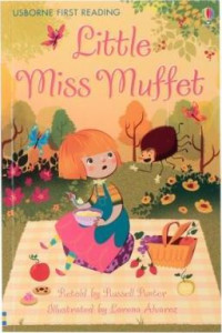 Image of Little Miss Muffet, Level 2
