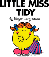Image of LITTLE MISS TIDY, Volume 22