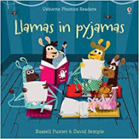 Image of Llamas In Pyjamas
