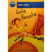 Image of Carlo's Circus : Lola Fanola