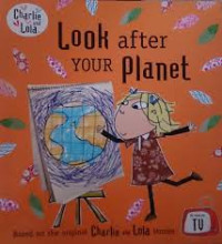 Image of Charlie and Lola : Look after your planet
