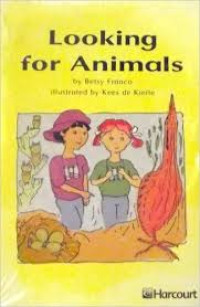 Image of Looking for animals