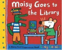 Image of Maisy Goes to the Library
