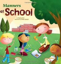 Image of Manners at School