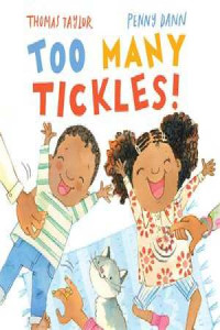 Image of Too Many Tickles!