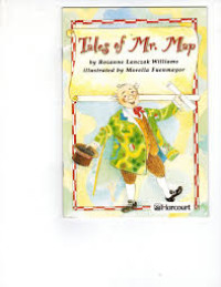 Image of Tales of Mr. Map