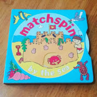 Image of Matchspin by the sea