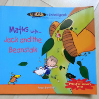 Image of Maths with ... Jack and the Beanstalk