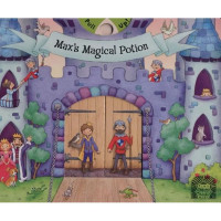 Image of Max's Magical Potion