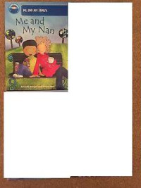 Image of Me and My Family : Me and My Nan