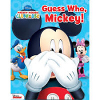Image of Mickey Mouse Club House : Guess Who, Mickey !