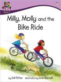 Image of Milly, Molly and Sock Heaven Book 3 Level 1