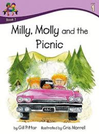Image of Milly, Molly and the Picnic Book 7 Level 1