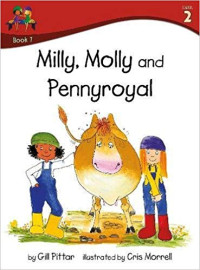 Image of Milly, Molly and Pennyroyal Book 7 Level 2