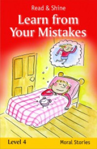 Image of Read & Shine : Learn from Your Mistake