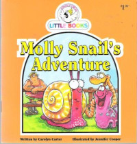 Image of Molly Snail's Adventure