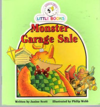 Image of Cocky's Circle : Monster Garage Sale