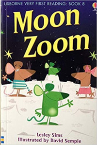 Image of Moon Zoom, Book 8