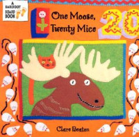Image of One Moose, Twenty Mice
