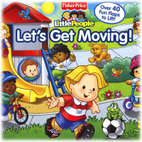 Image of Little People : Let's Get Moving !