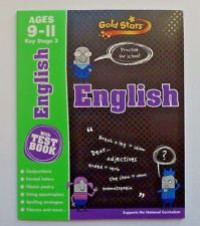 Image of English ages 9-11 key stage 2