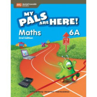 Image of My Pals are Here Maths 6A, 2 ed.