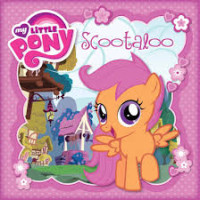 Image of my LITTLE PONY : Scootaloo